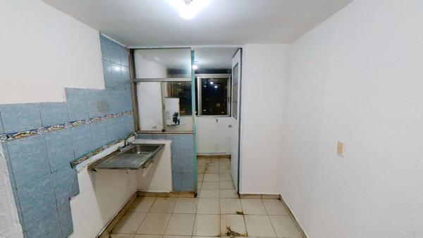 Departamento en venta en Santa Rosa, Gustavo A. Madero — foto 2 de 16