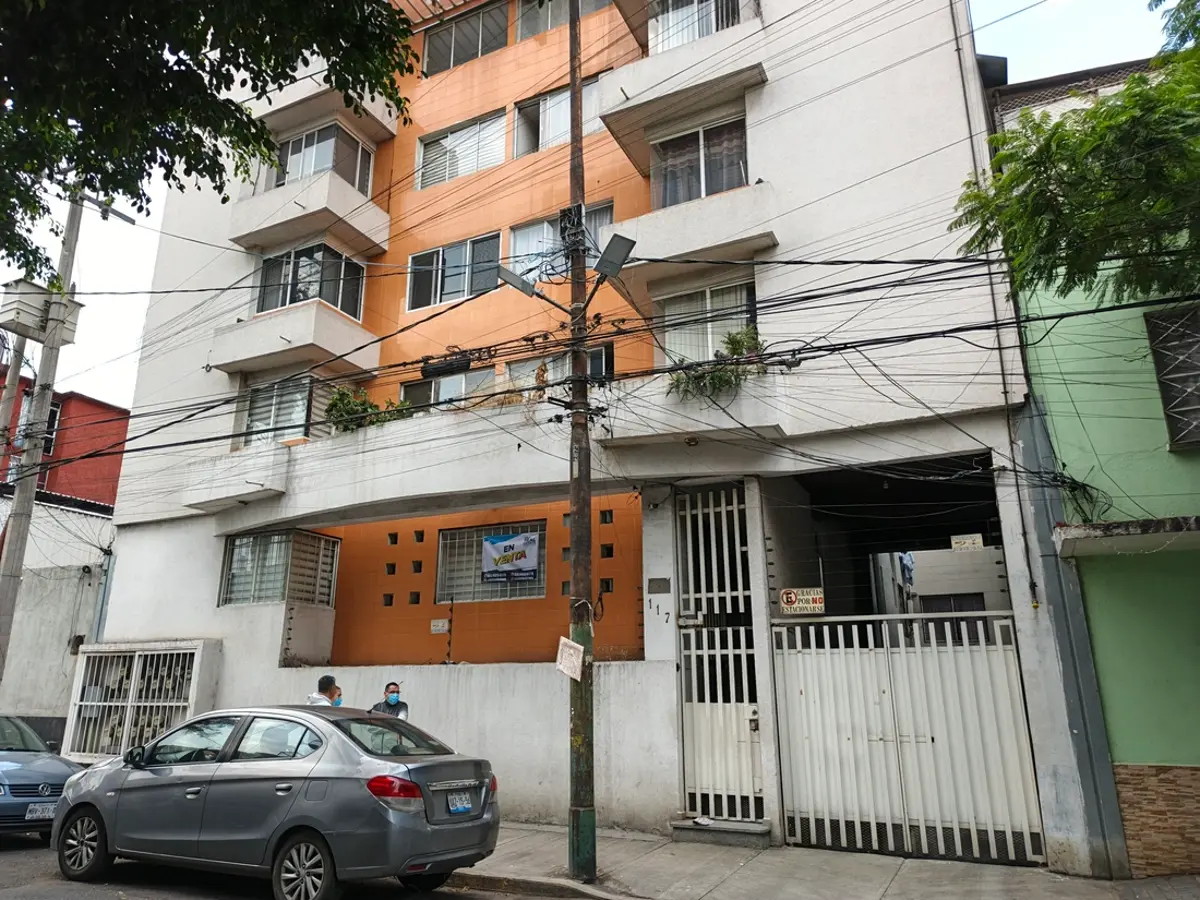 Departamento en venta en Vallejo, Gustavo A. Madero — foto 1 de 15