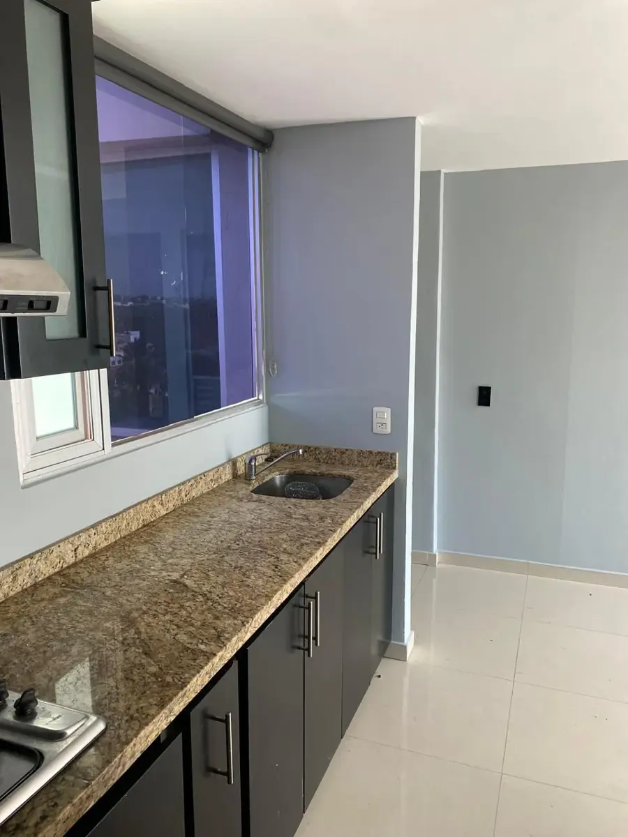 Departamento en renta en Chapultepec, Culiacán — foto 1 de 12