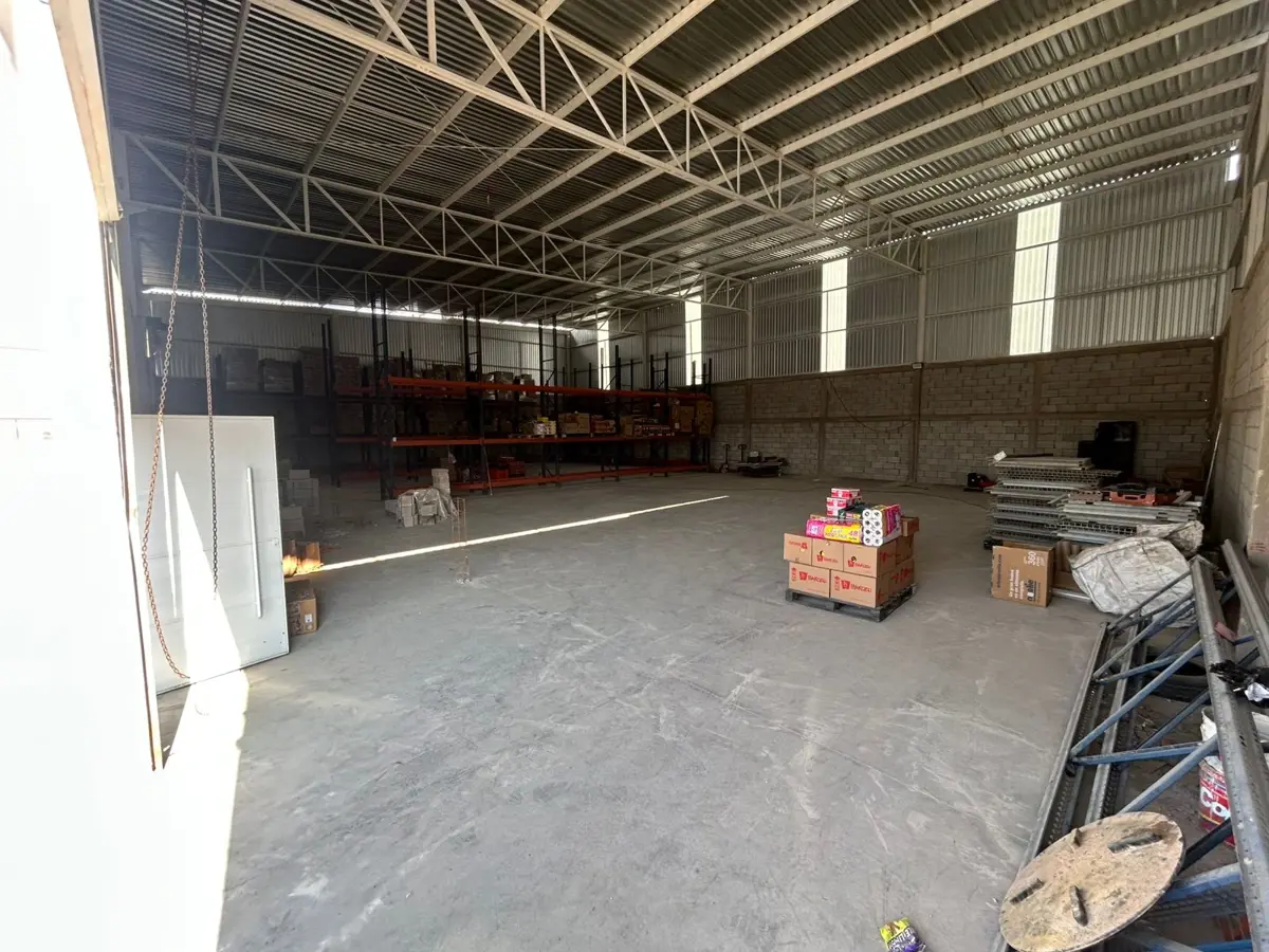 Vista 2 de Bodega en RENTA, Torreón Coah