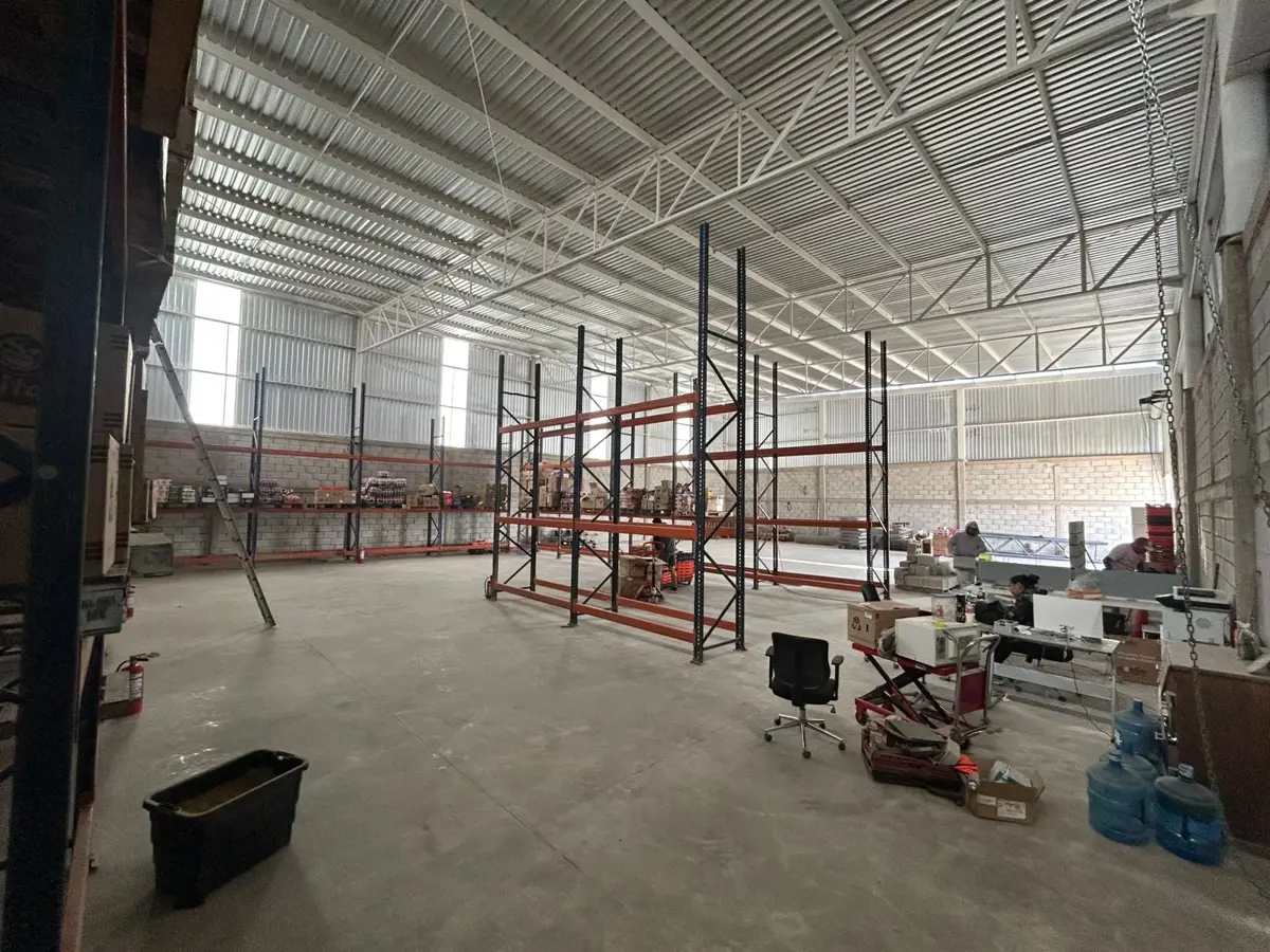 Vista 4 de Bodega en RENTA, Torreón Coah
