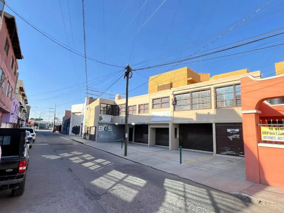 Local en venta en Irapuato Centro, Irapuato — foto 1 de 9