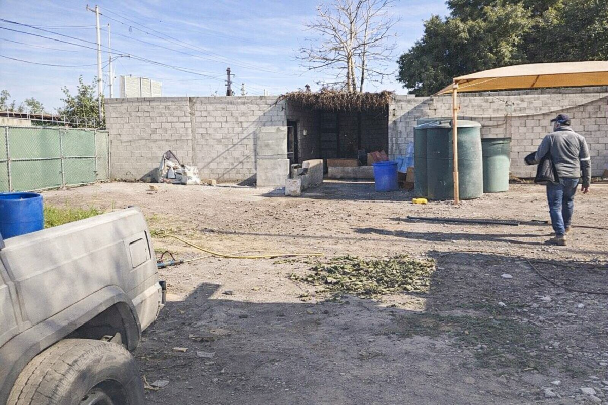 Terreno en venta en La Concha, Torreón — foto 1 de 4