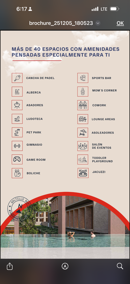 Departamento en venta en La Noria, Saltillo — foto 1 de 4