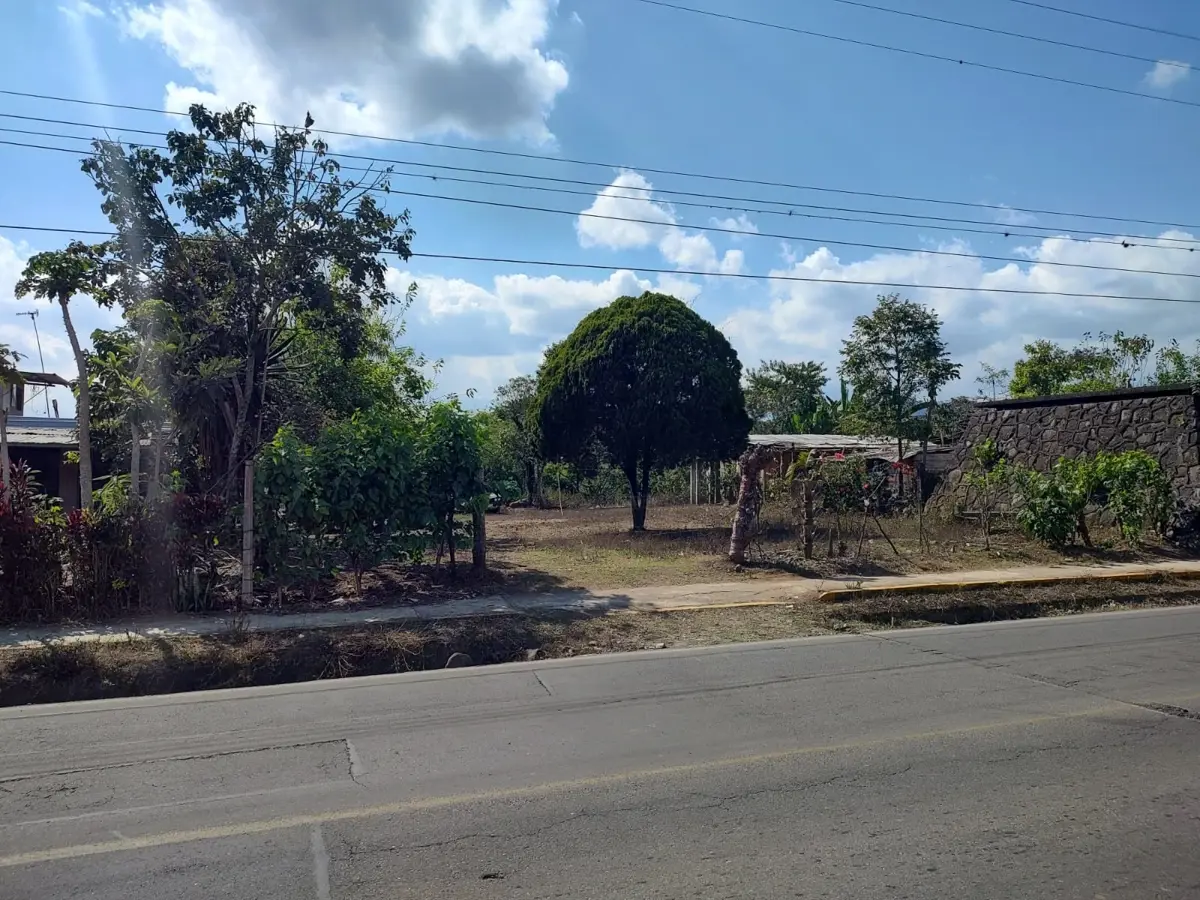 Terreno en venta en San Isidro Palotal, Córdoba — foto 1 de 3