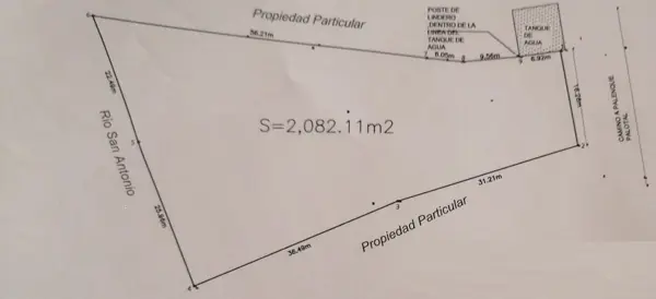 Terreno en venta en San Isidro Palotal, Córdoba — foto 3 de 3