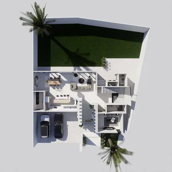 Casa en venta en Hacienda del Rosario, Torreón — foto 2 de 11