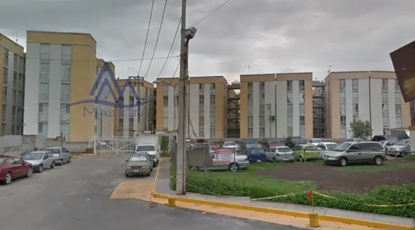 Departamento en venta en Santa Rosa, Gustavo A. Madero — foto 2 de 13