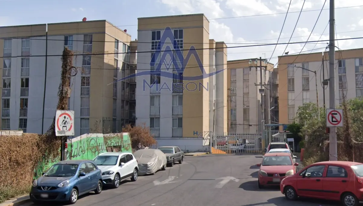 Departamento en venta en Santa Rosa, Gustavo A. Madero — foto 1 de 13