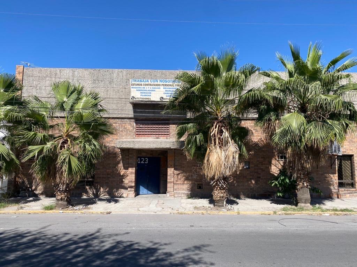 Bodega en renta en Parque Industrial Carlos A Herrera Araluce, Gómez Palacio — foto 1 de 9