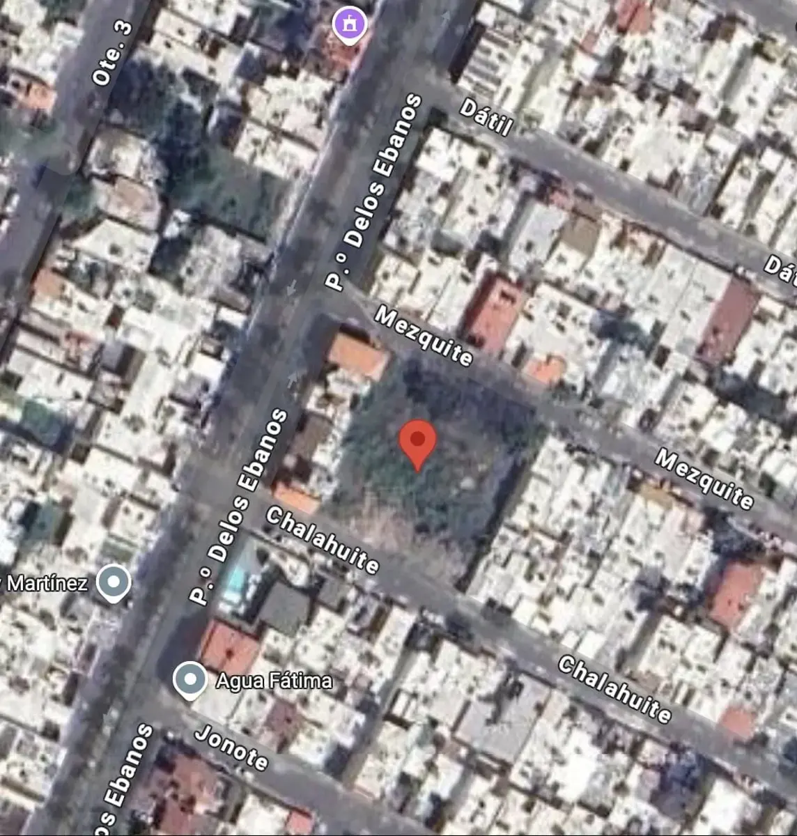 Terreno en venta en Floresta, Veracruz — foto 1 de 5