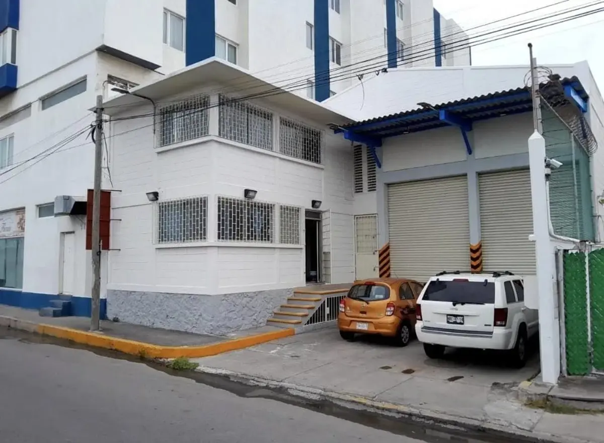 Bodega en renta en Campestre las Bajadas, Veracruz — foto 1 de 5