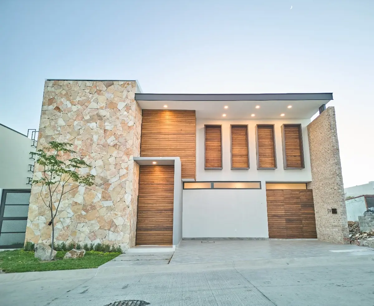 Casa en venta en El Molino Residencial y Golf, León — foto 1 de 14