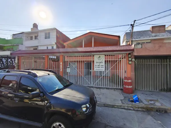 Casa en venta en Jacarandas Ampliación, Tlalnepantla de Baz, México