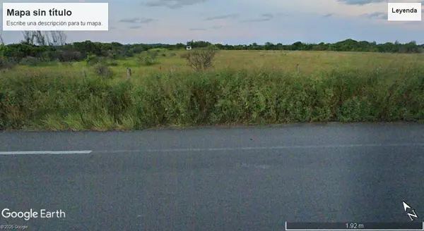 Terreno Industrial Comercial de 12 Hectáreas en Venta, Frente a la Carret-Paso del Toro-Alvarado