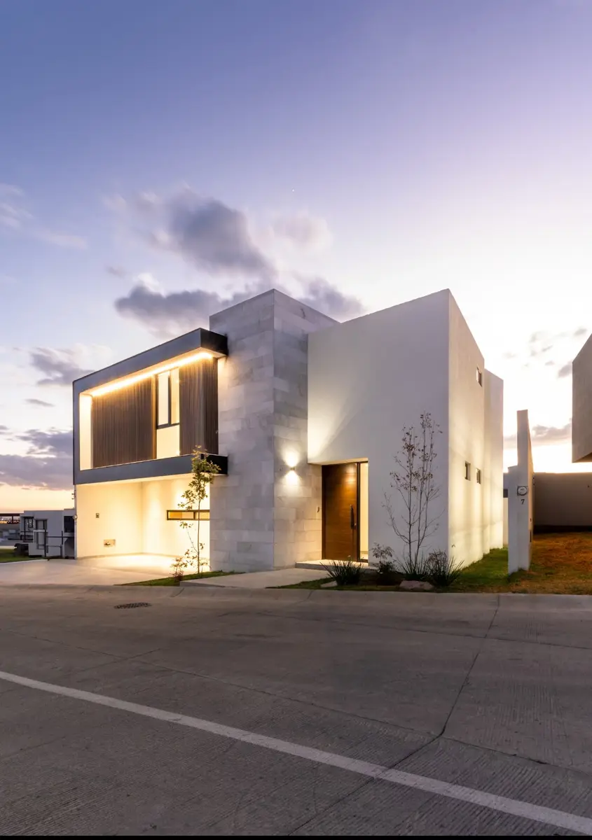Casa en venta en El Molino Residencial y Golf, León — foto 1 de 10