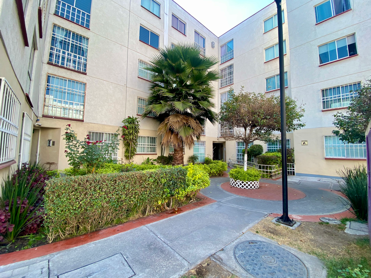 Departamento en renta en San Pedro El Chico, Gustavo A. Madero — foto 1 de 7