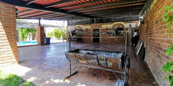 Quinta en venta en Real del Alamito [Fraccionamiento Campestre], Hermosillo — foto 3 de 17
