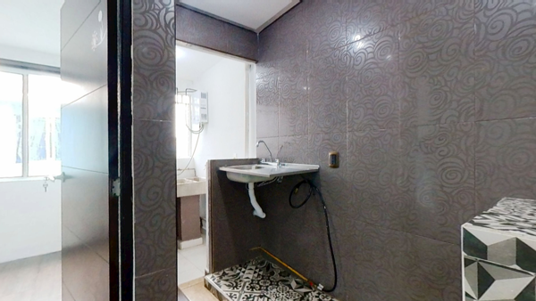 Departamento en venta en Agrícola Pantitlán, Iztacalco — foto 3 de 15