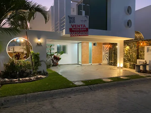 Casa en venta en Tierra Larga, Cuautla — foto 2 de 33