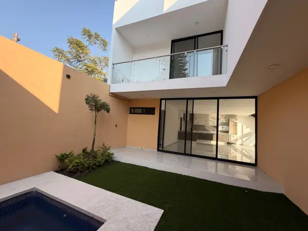 Casa en renta en Jardines de Delicias, Cuernavaca — foto 3 de 47