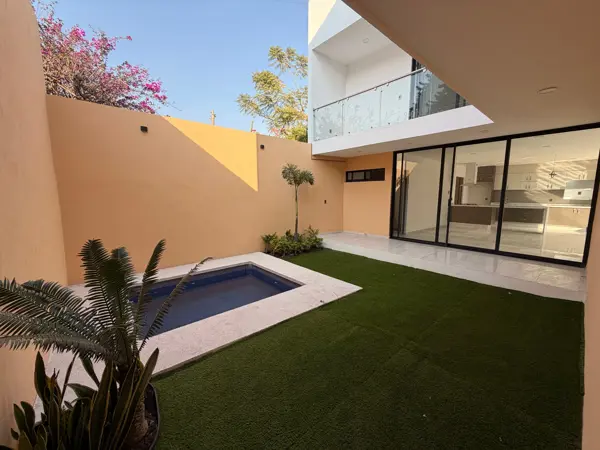 Casa en renta en Jardines de Delicias, Cuernavaca — foto 2 de 47