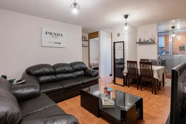 Departamento en venta en Mexico Nuevo, Miguel Hidalgo — foto 2 de 18