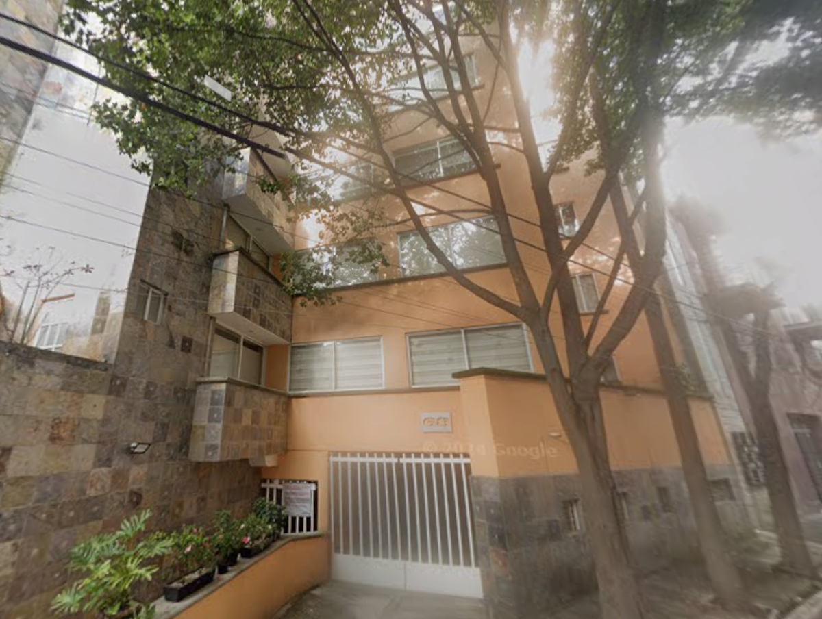 Departamento en venta en Acacias, Benito Juárez — foto 1 de 6