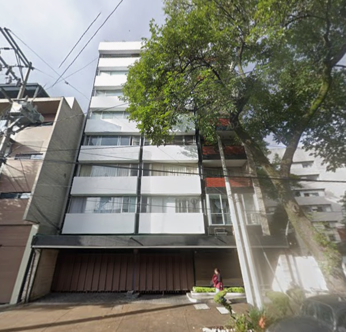 Departamento en venta en Acacias, Benito Juárez — foto 1 de 5