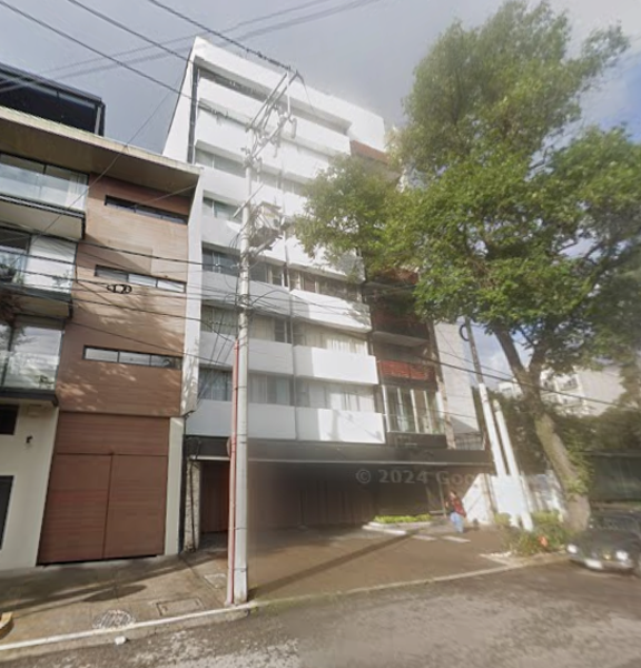 Departamento en venta en Acacias, Benito Juárez — foto 2 de 5
