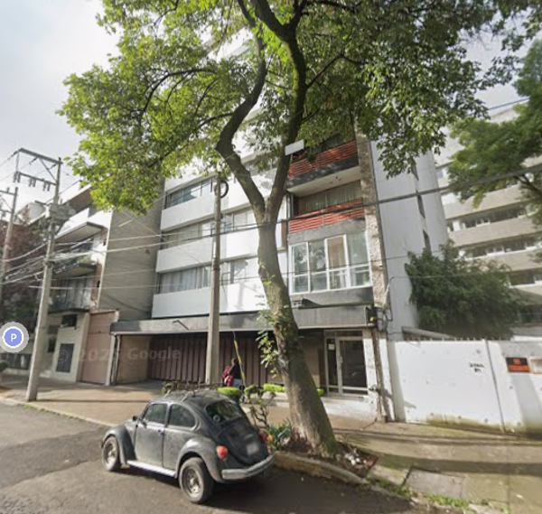 Departamento en venta en Acacias, Benito Juárez — foto 3 de 5