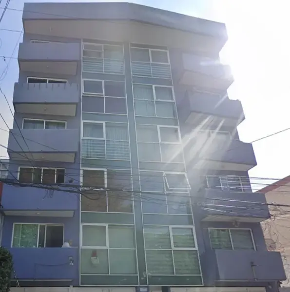 Departamento en venta en Alamos, Benito Juárez — foto 2 de 10