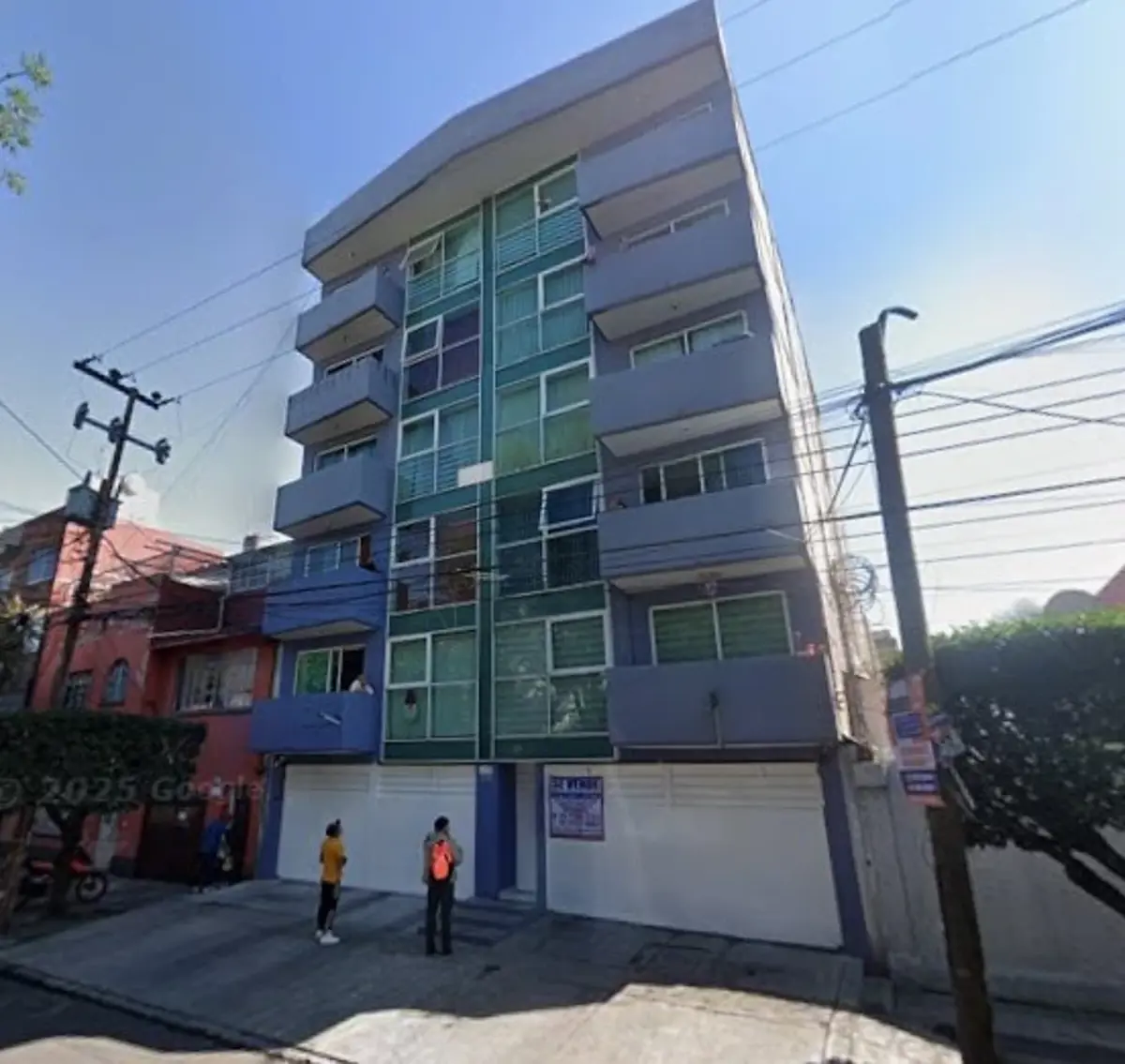 Departamento en venta en Alamos, Benito Juárez — foto 1 de 10