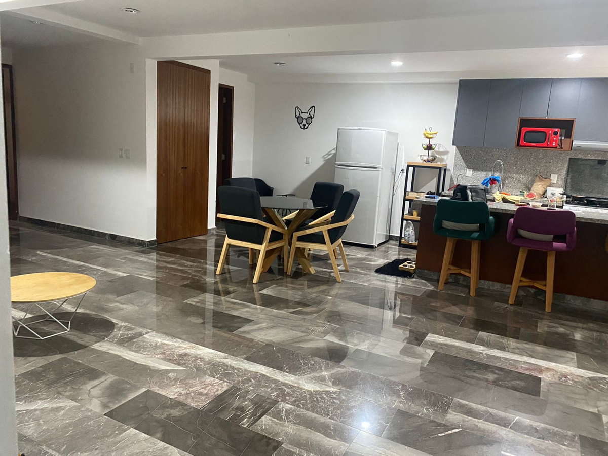 Departamento en venta en Narvarte Poniente, Benito Juárez — foto 1 de 7