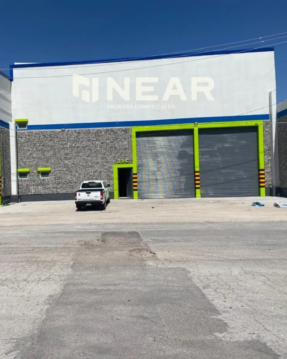 Bodega en renta en Pequeña Zona Industrial, Torreón — foto 1 de 4