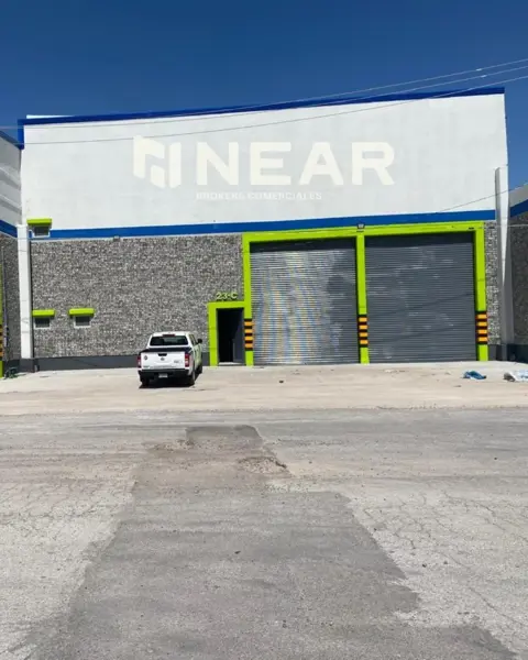 Bodega en renta en Pequeña Zona Industrial, Torreón, Coahuila de Zaragoza