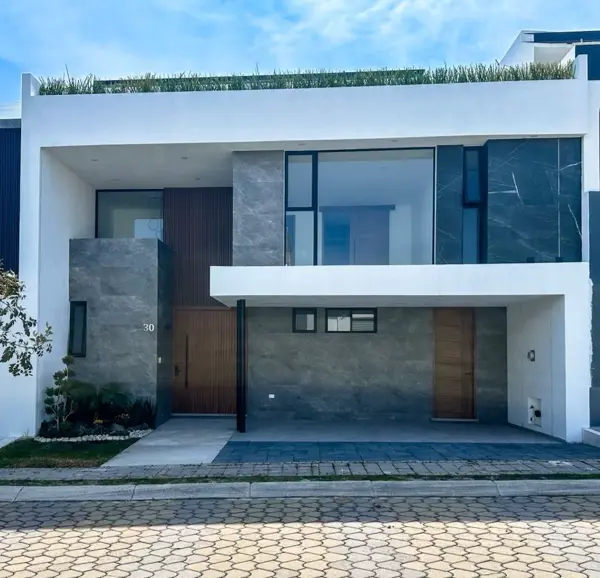 Casa en Venta – Lomas de Angelópolis II, Puebla a 3 minutos Sonata