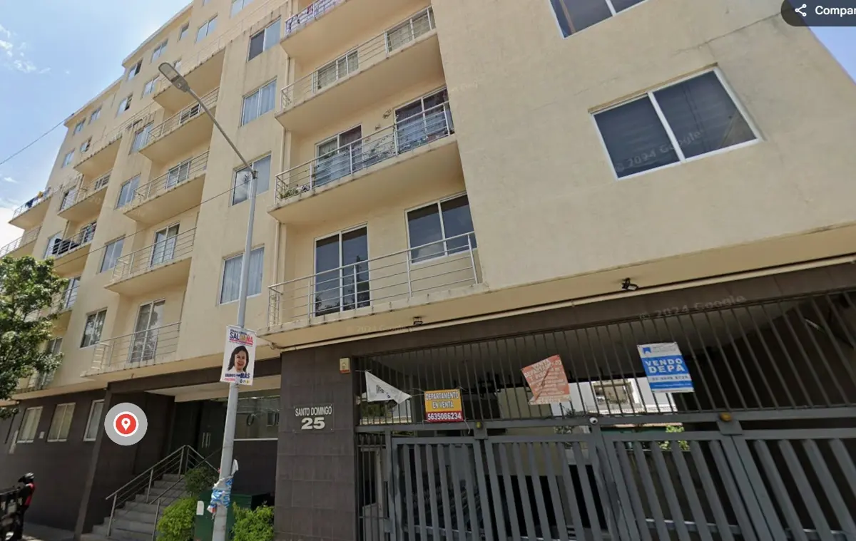 Departamento en venta en La Preciosa, Azcapotzalco — foto 1 de 14