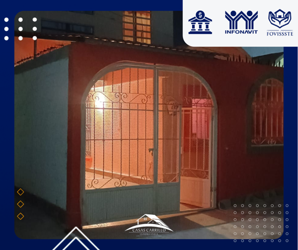 Casa en venta en Amistad, Torreón — foto 2 de 6