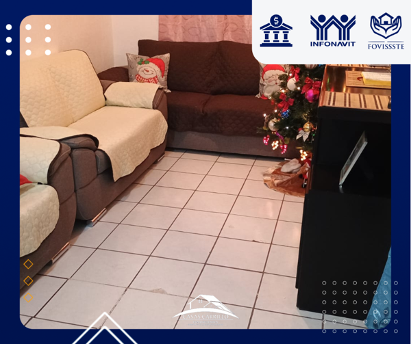 Casa en venta en Amistad, Torreón — foto 3 de 6