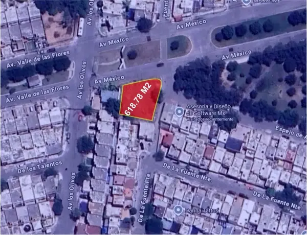 Terreno en venta en Mision de San Miguel, Apodaca — foto 2 de 6