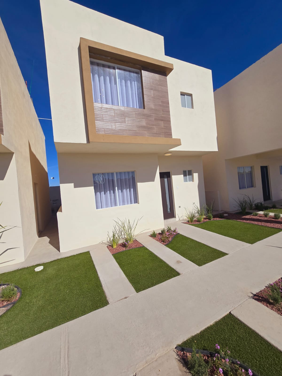 Casa en venta en Santa Fe, Torreón — foto 1 de 9