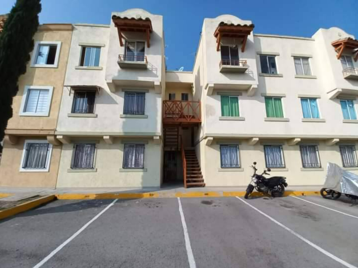 Departamento en venta en Conjunto urbano Real Verona, Tecámac — foto 1 de 23