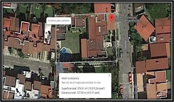 Casa en venta en Delicias, Cuernavaca — foto 3 de 15