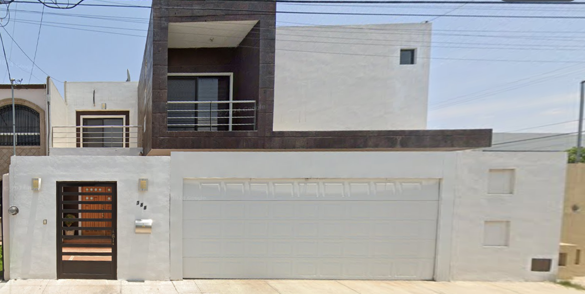 Casa en venta en Valle Real, Saltillo — foto 1 de 9