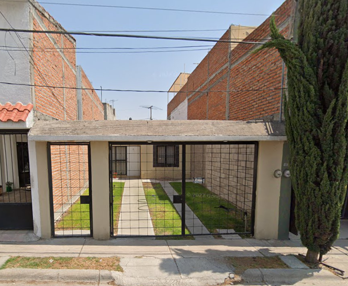 Casa en venta en Vista del Sol 3a Sección, Aguascalientes — foto 1 de 11
