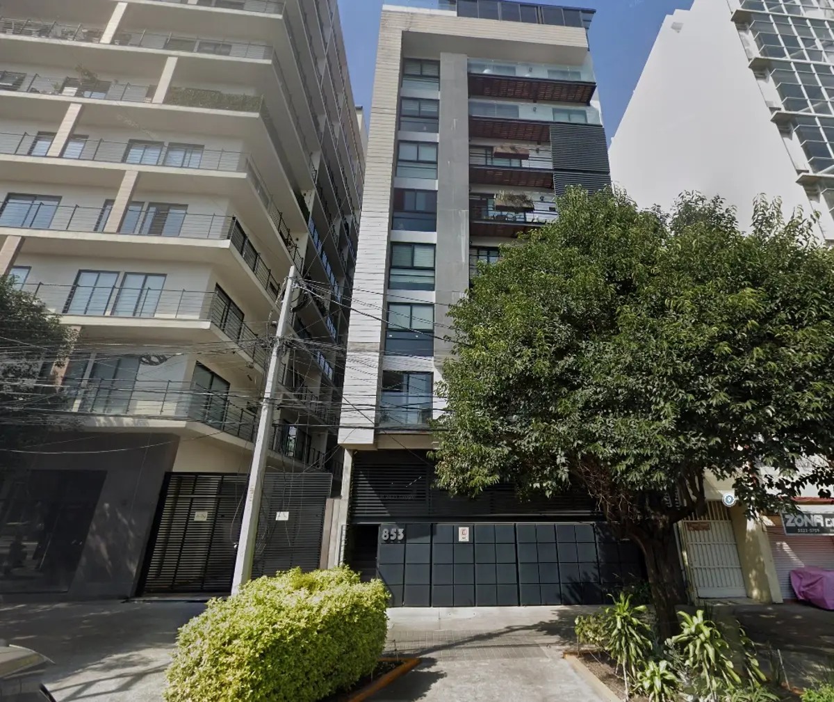 Departamento en venta en Narvarte Poniente, Benito Juárez — foto 1 de 35