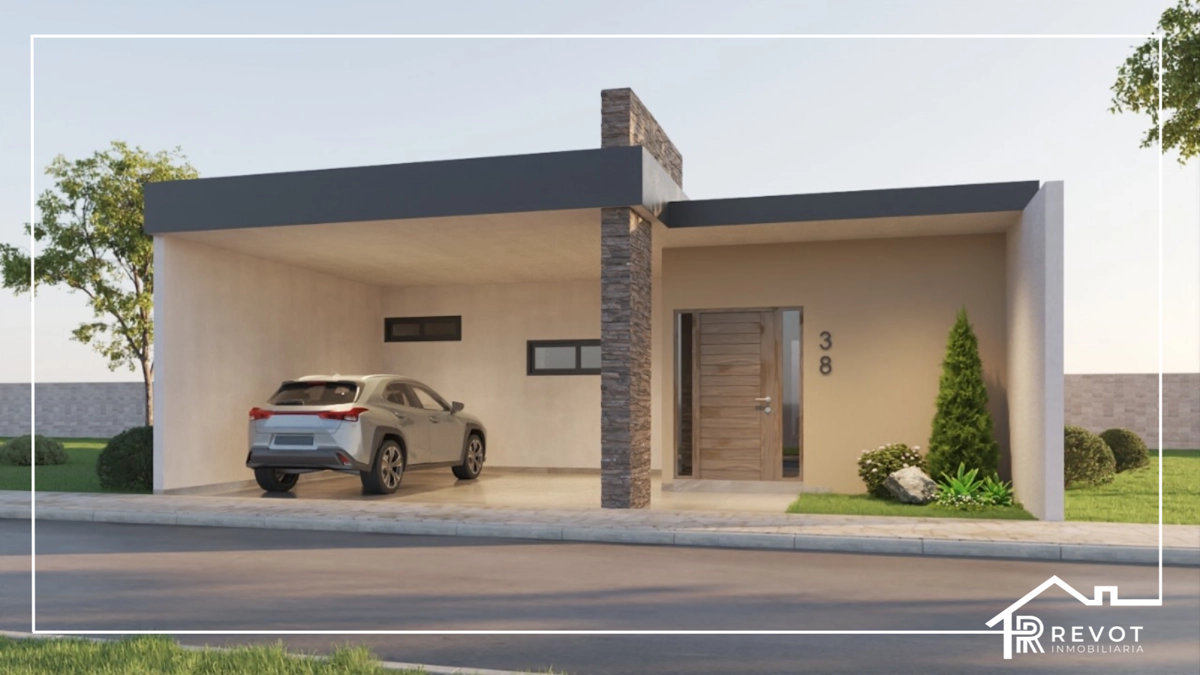 Casa en venta en Santa Bárbara, Torreón — foto 1 de 3
