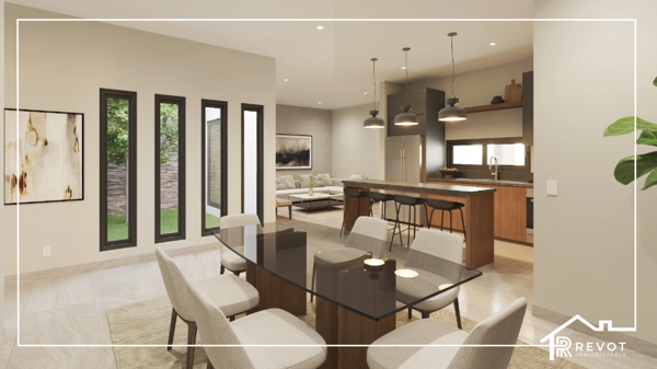 Casa en venta en Santa Bárbara, Torreón — foto 2 de 3