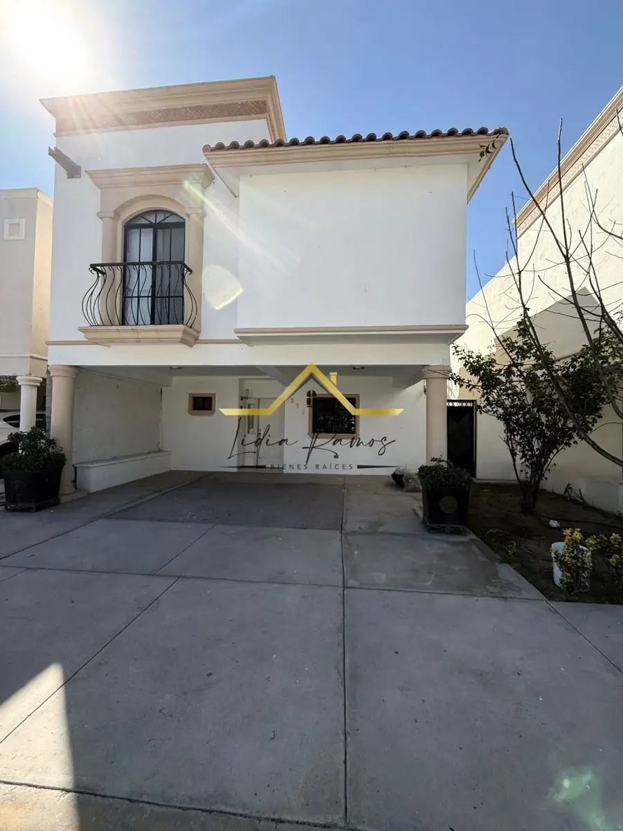 Casa en renta en Residencial Senderos, Torreón — foto 1 de 22